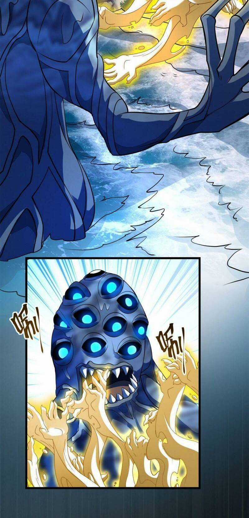 Ta Tu Có Lẽ Là Giả Tiên Chapter 294 trang 16