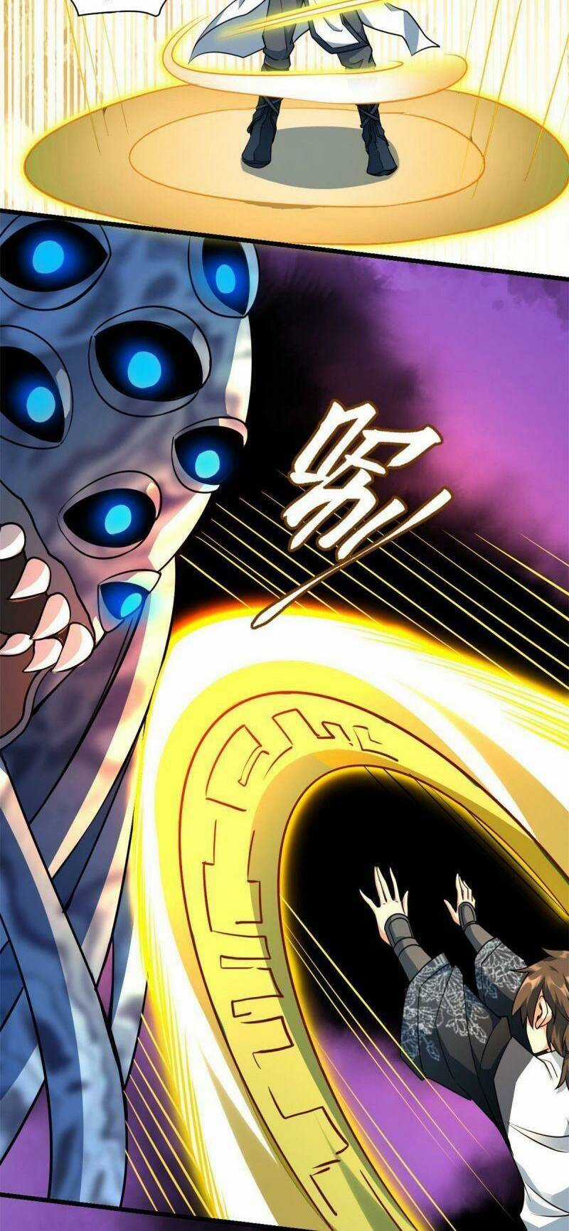 Ta Tu Có Lẽ Là Giả Tiên Chapter 294 trang 18