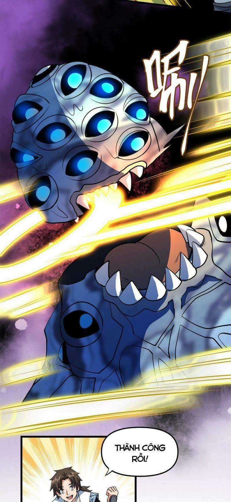 Ta Tu Có Lẽ Là Giả Tiên Chapter 294 trang 19