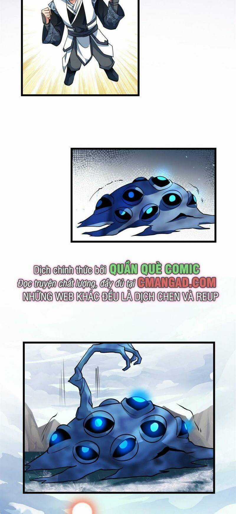 Ta Tu Có Lẽ Là Giả Tiên Chapter 294 trang 20