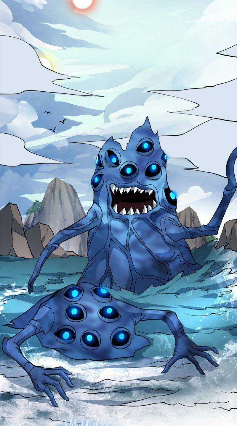 Ta Tu Có Lẽ Là Giả Tiên Chapter 294 trang 21