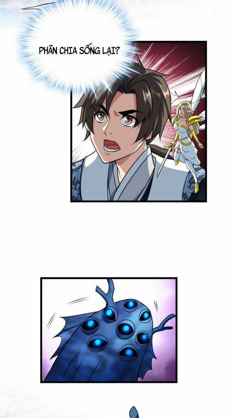 Ta Tu Có Lẽ Là Giả Tiên Chapter 294 trang 22