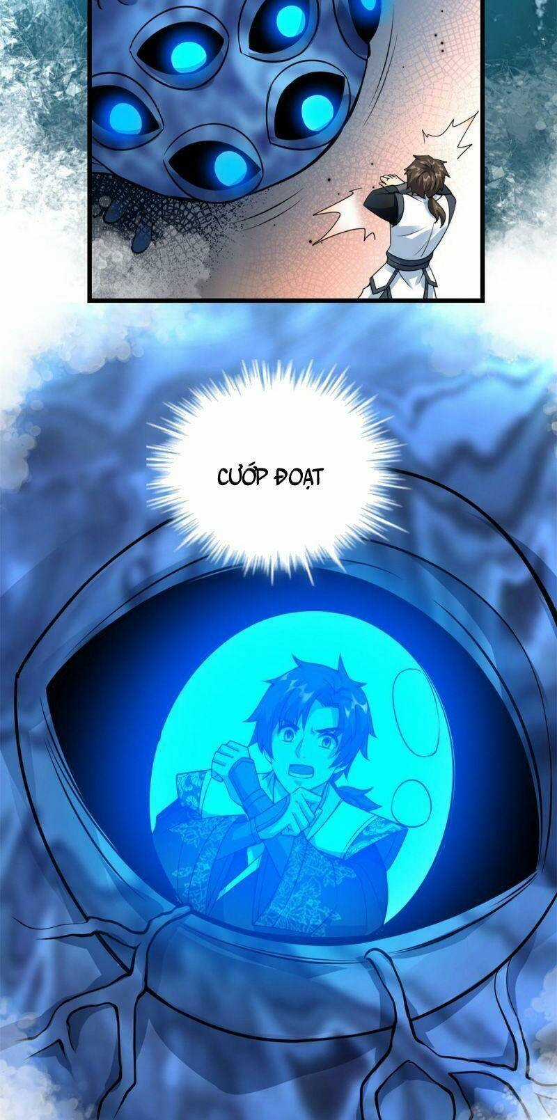 Ta Tu Có Lẽ Là Giả Tiên Chapter 294 trang 24