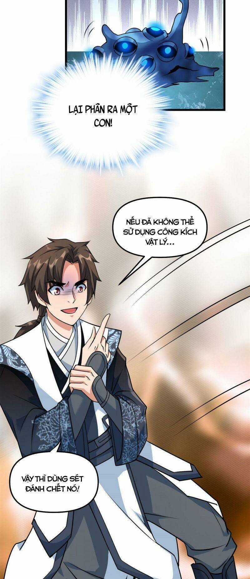 Ta Tu Có Lẽ Là Giả Tiên Chapter 294 trang 26