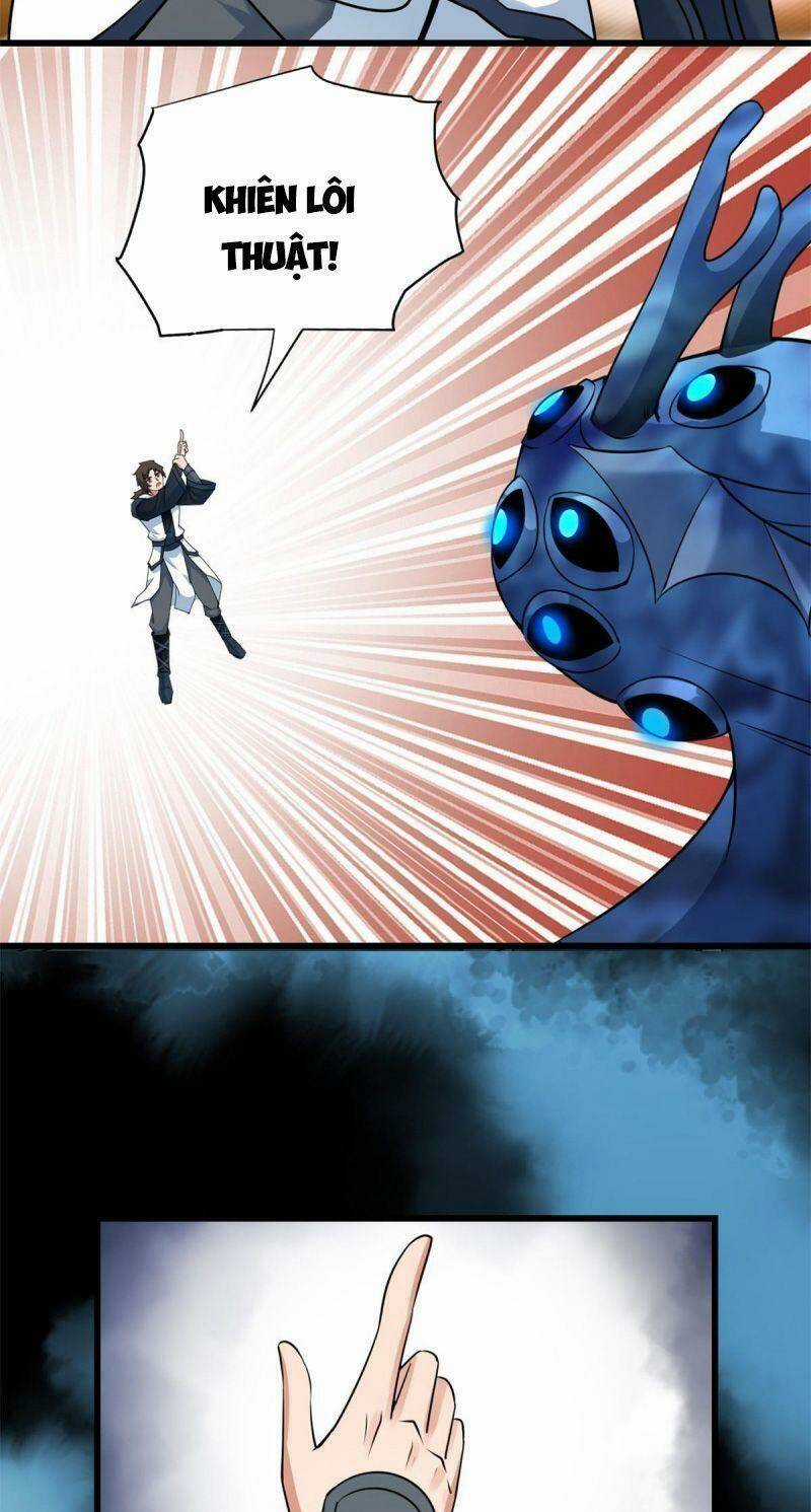 Ta Tu Có Lẽ Là Giả Tiên Chapter 294 trang 27