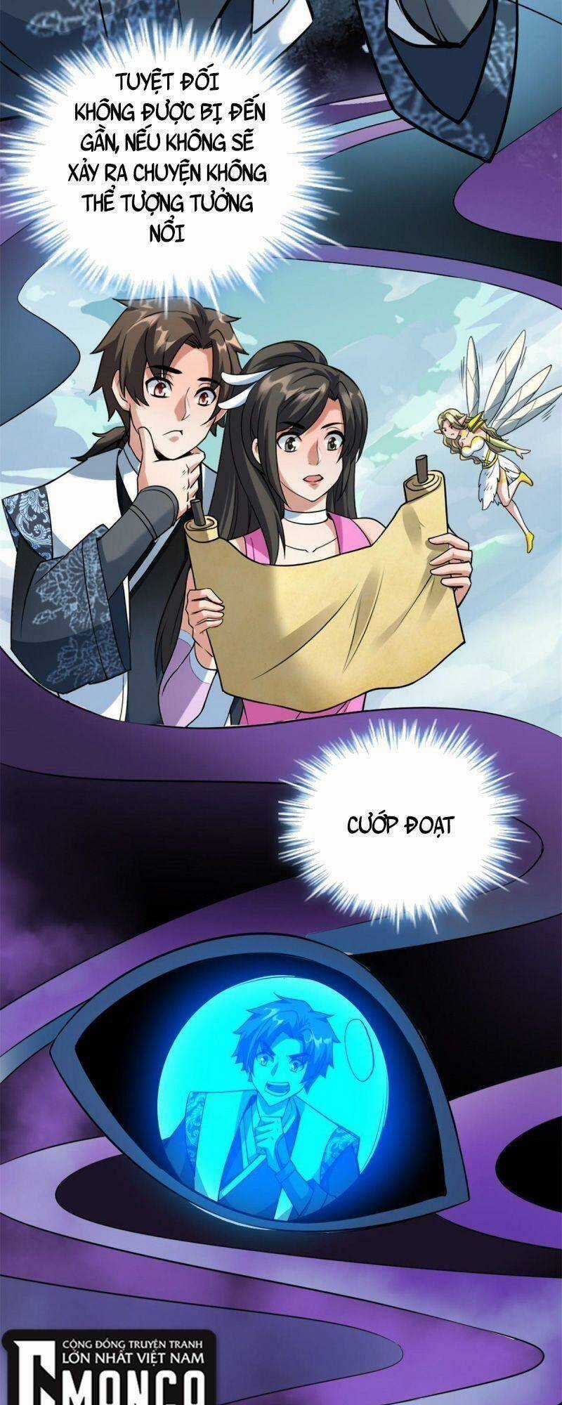 Ta Tu Có Lẽ Là Giả Tiên Chapter 294 trang 29