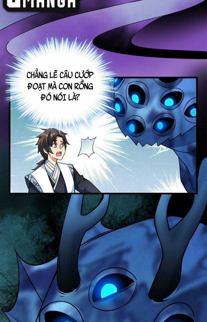 Ta Tu Có Lẽ Là Giả Tiên Chapter 294 trang 30