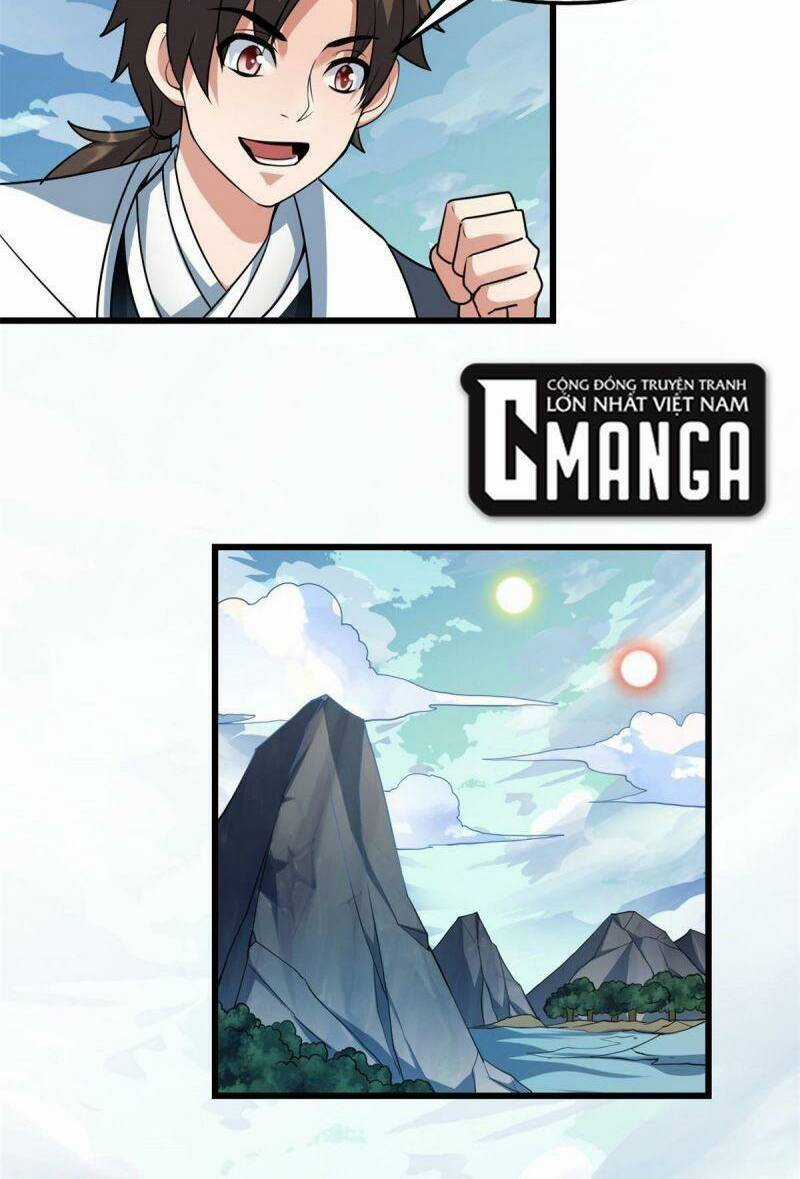 Ta Tu Có Lẽ Là Giả Tiên Chapter 294 trang 6