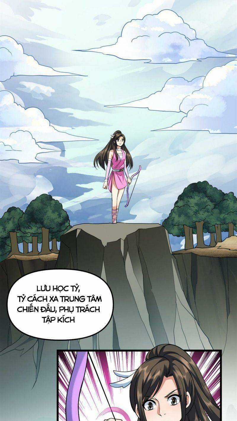 Ta Tu Có Lẽ Là Giả Tiên Chapter 294 trang 7