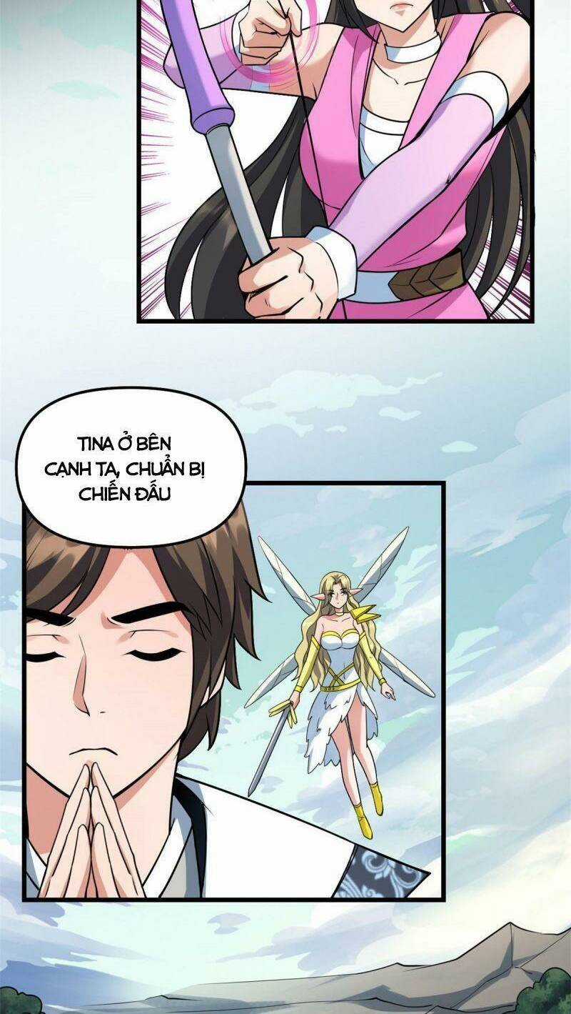 Ta Tu Có Lẽ Là Giả Tiên Chapter 294 trang 8