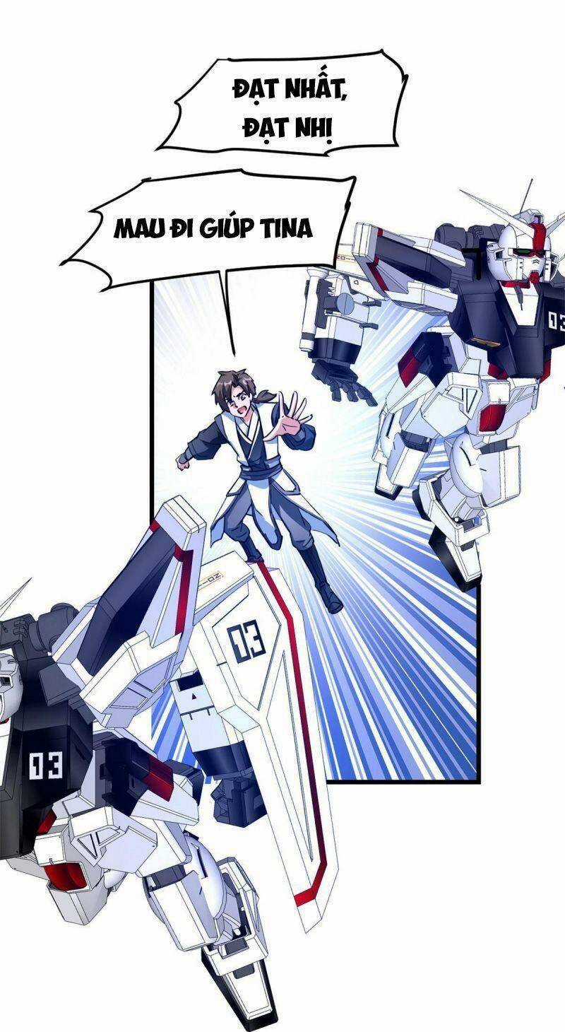 Ta Tu Có Lẽ Là Giả Tiên Chapter 295 trang 11