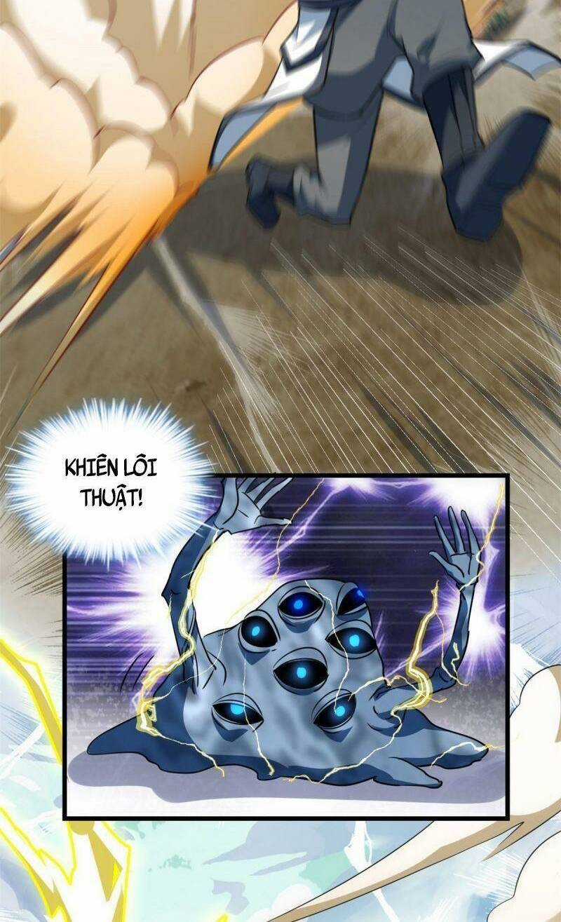 Ta Tu Có Lẽ Là Giả Tiên Chapter 295 trang 2