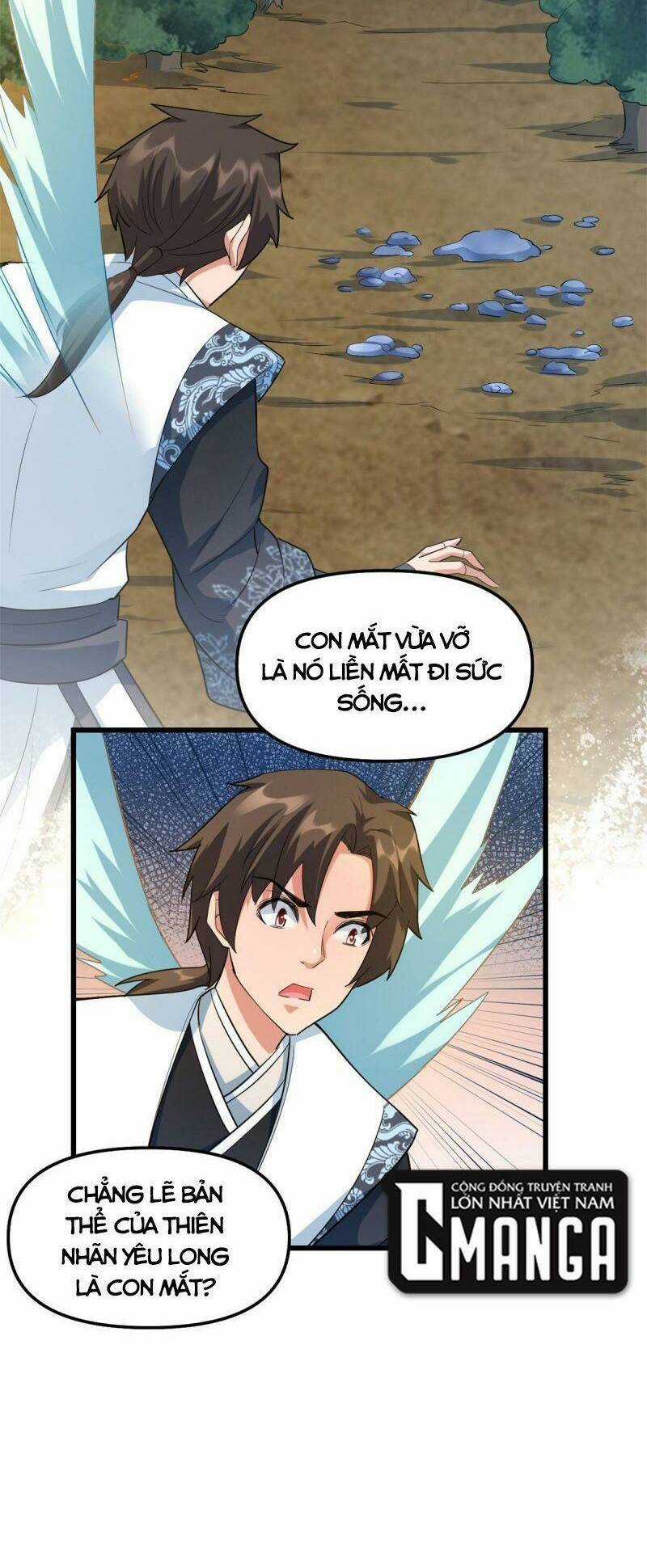 Ta Tu Có Lẽ Là Giả Tiên Chapter 295 trang 25