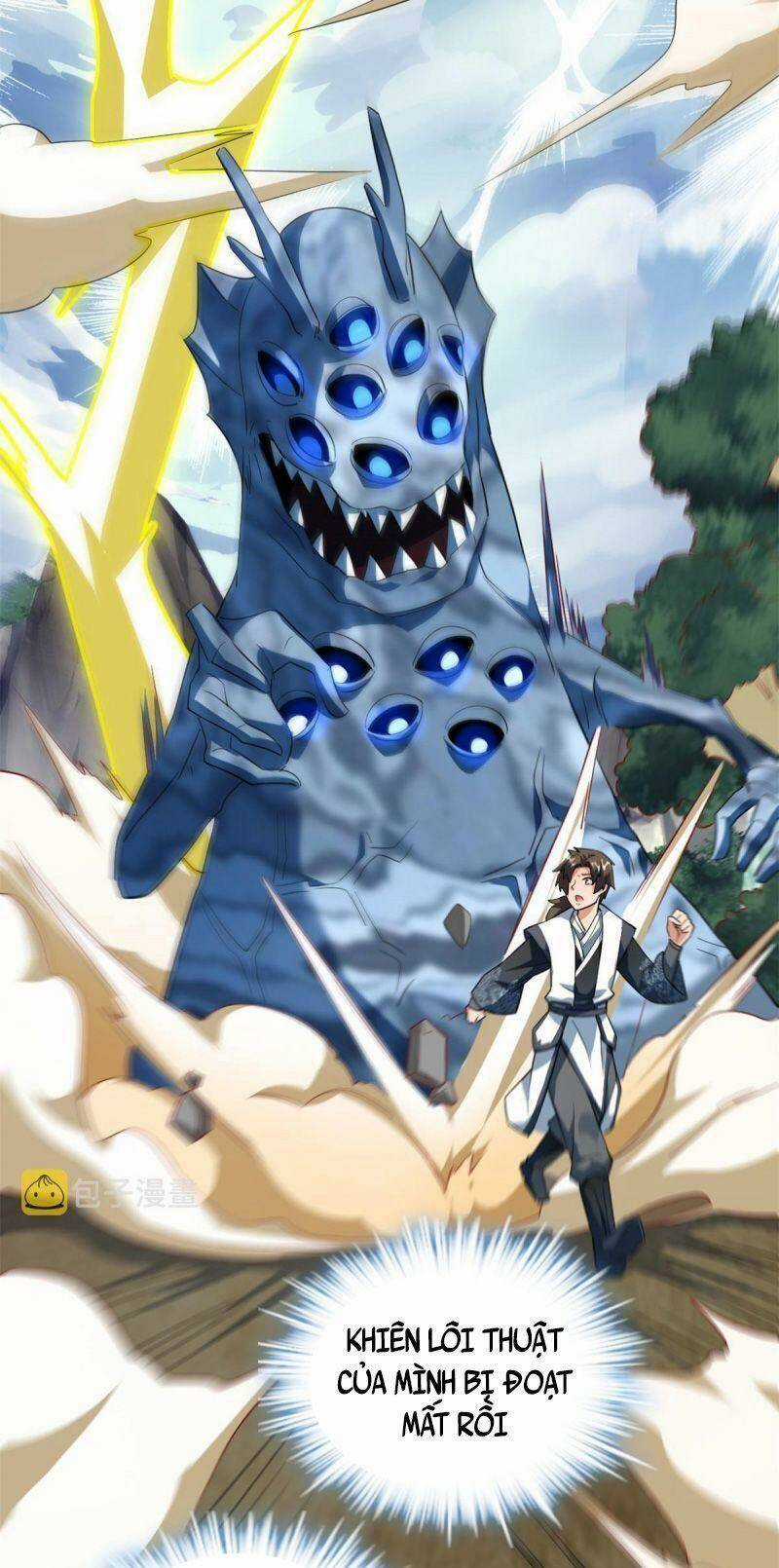 Ta Tu Có Lẽ Là Giả Tiên Chapter 295 trang 3