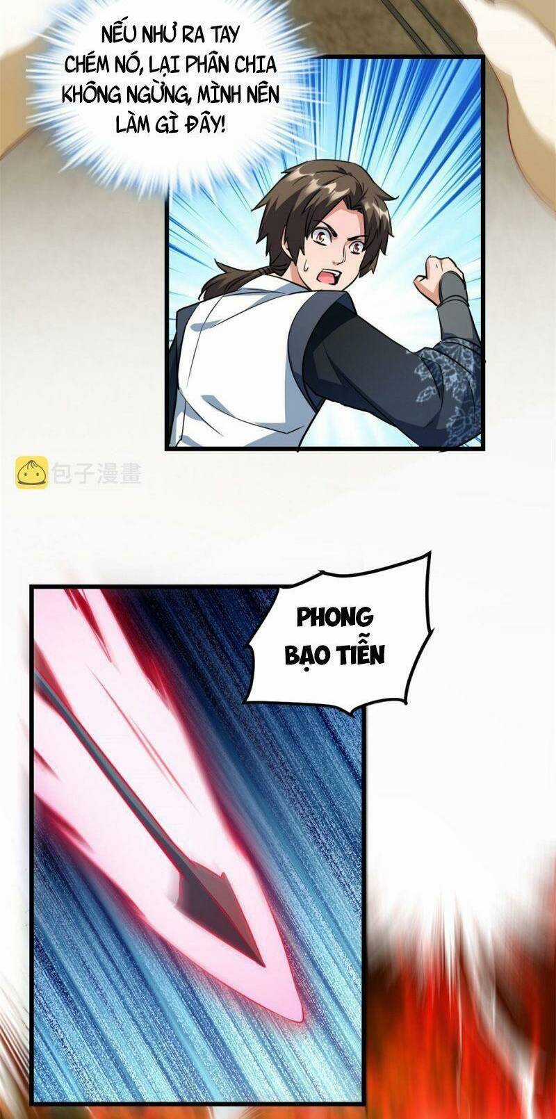 Ta Tu Có Lẽ Là Giả Tiên Chapter 295 trang 4