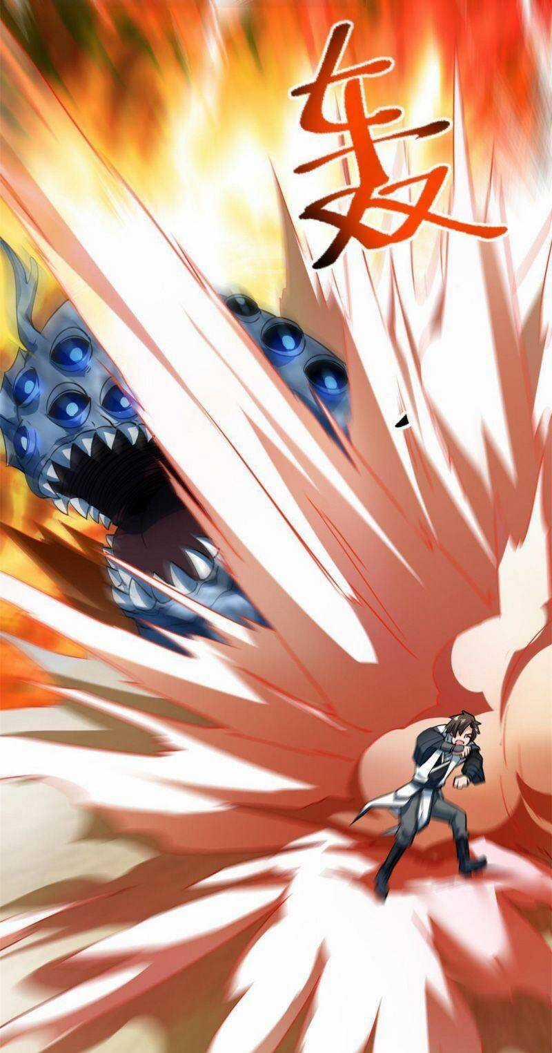 Ta Tu Có Lẽ Là Giả Tiên Chapter 295 trang 5