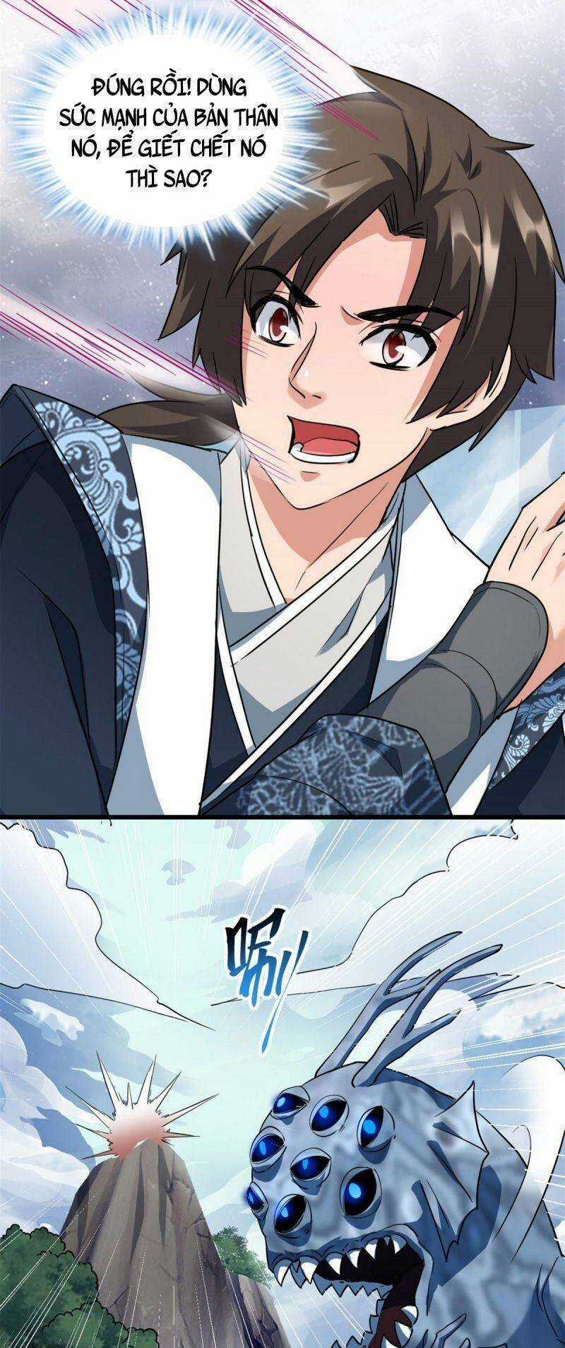 Ta Tu Có Lẽ Là Giả Tiên Chapter 295 trang 7