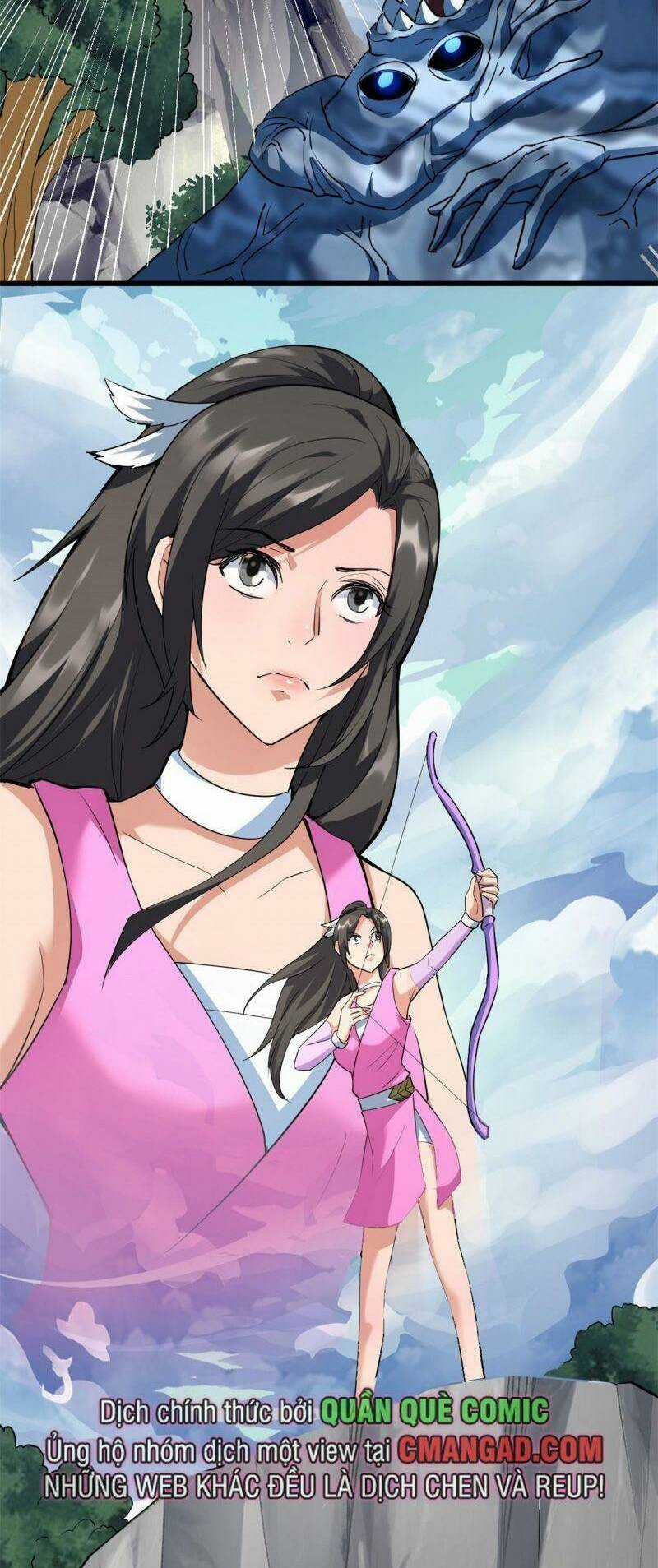 Ta Tu Có Lẽ Là Giả Tiên Chapter 295 trang 8