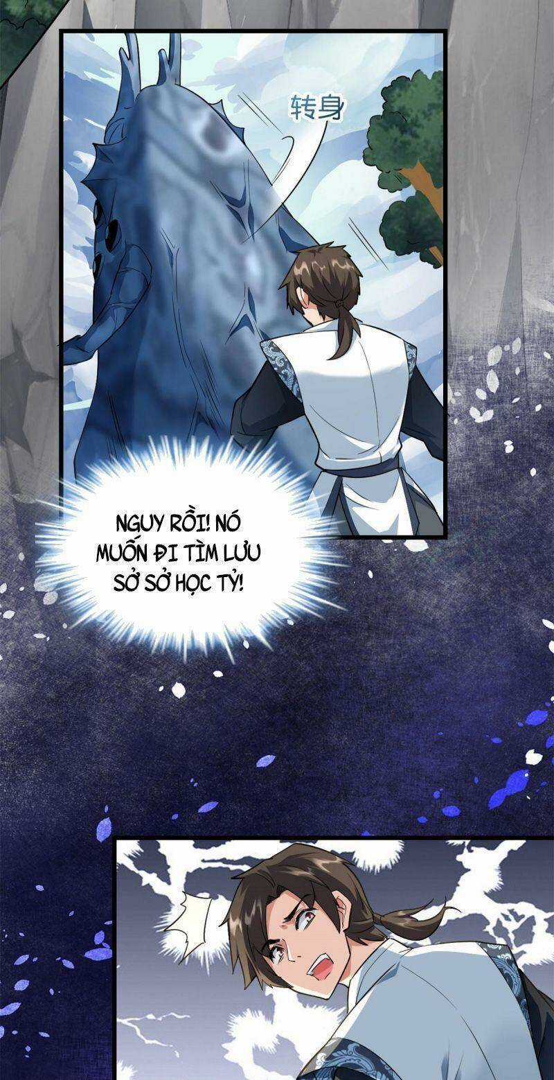 Ta Tu Có Lẽ Là Giả Tiên Chapter 295 trang 9