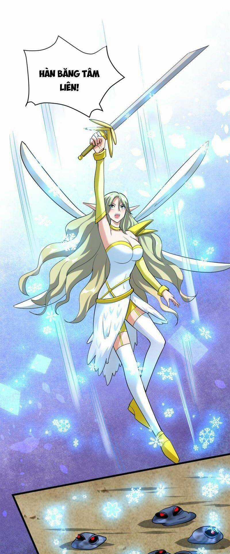 Ta Tu Có Lẽ Là Giả Tiên Chapter 296 trang 11