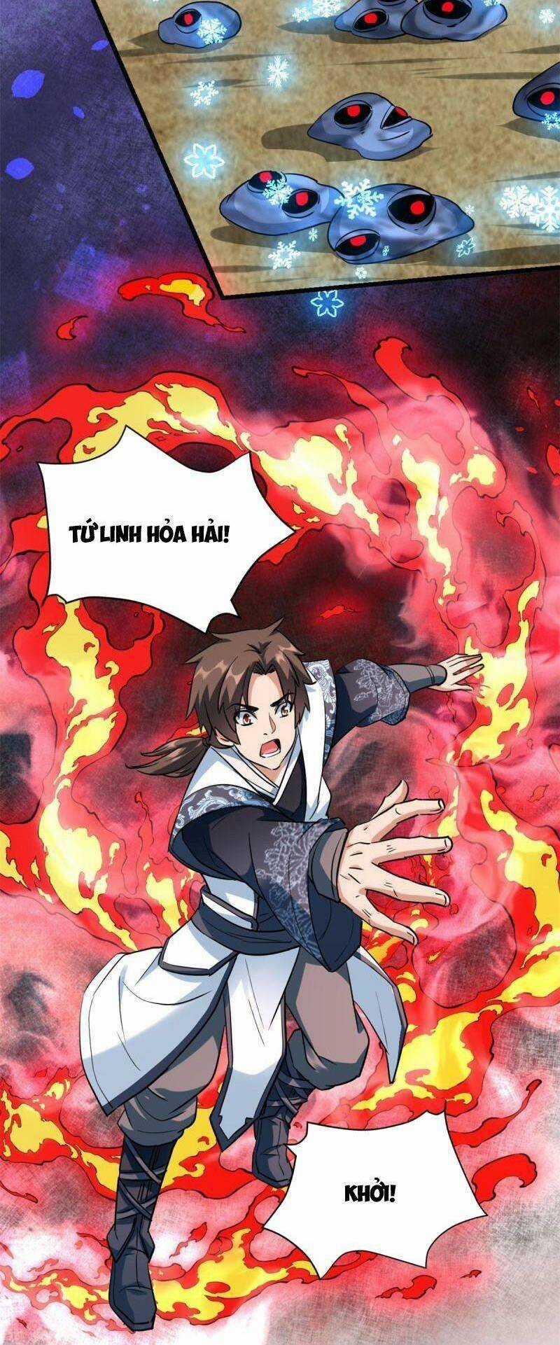 Ta Tu Có Lẽ Là Giả Tiên Chapter 296 trang 12