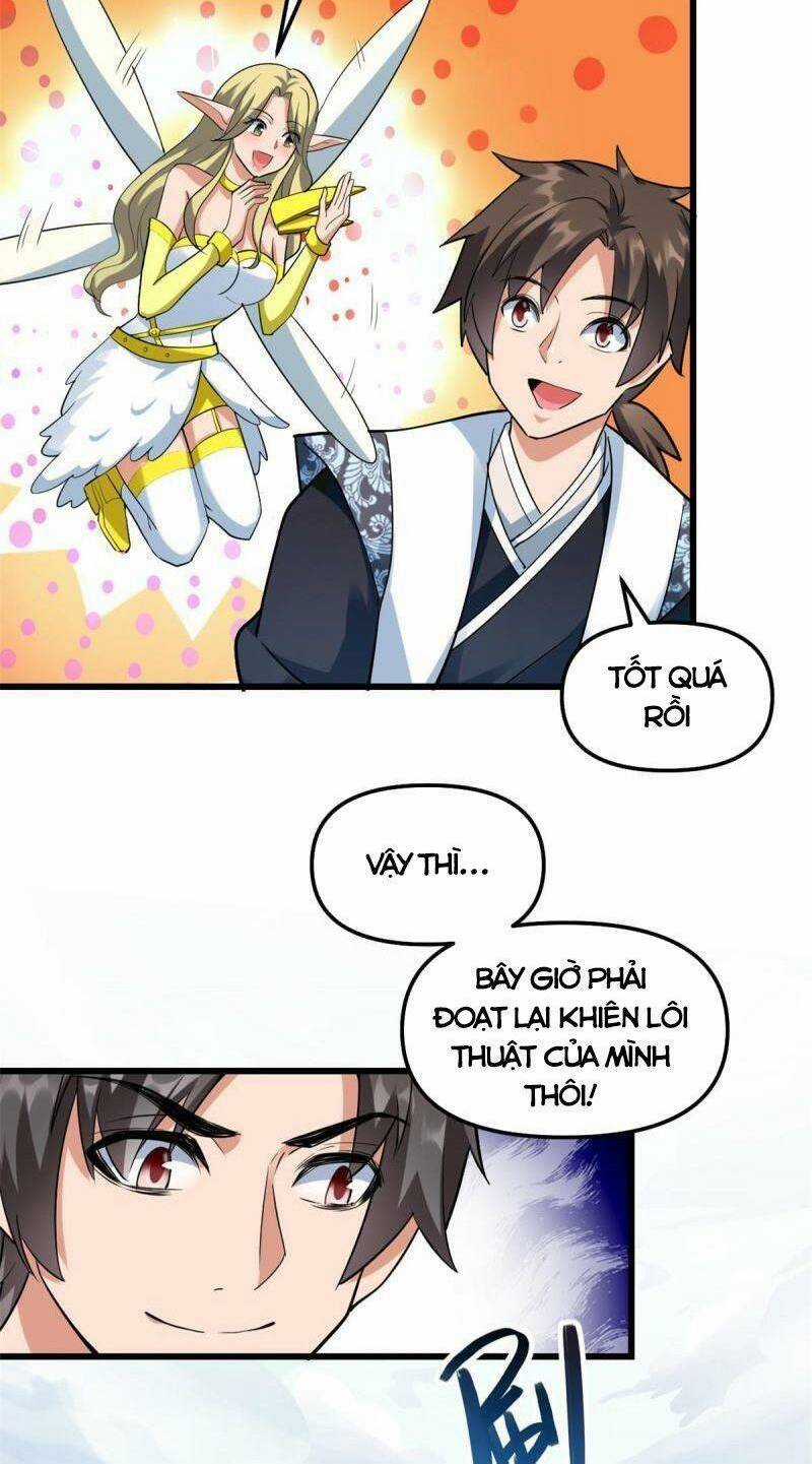 Ta Tu Có Lẽ Là Giả Tiên Chapter 296 trang 16