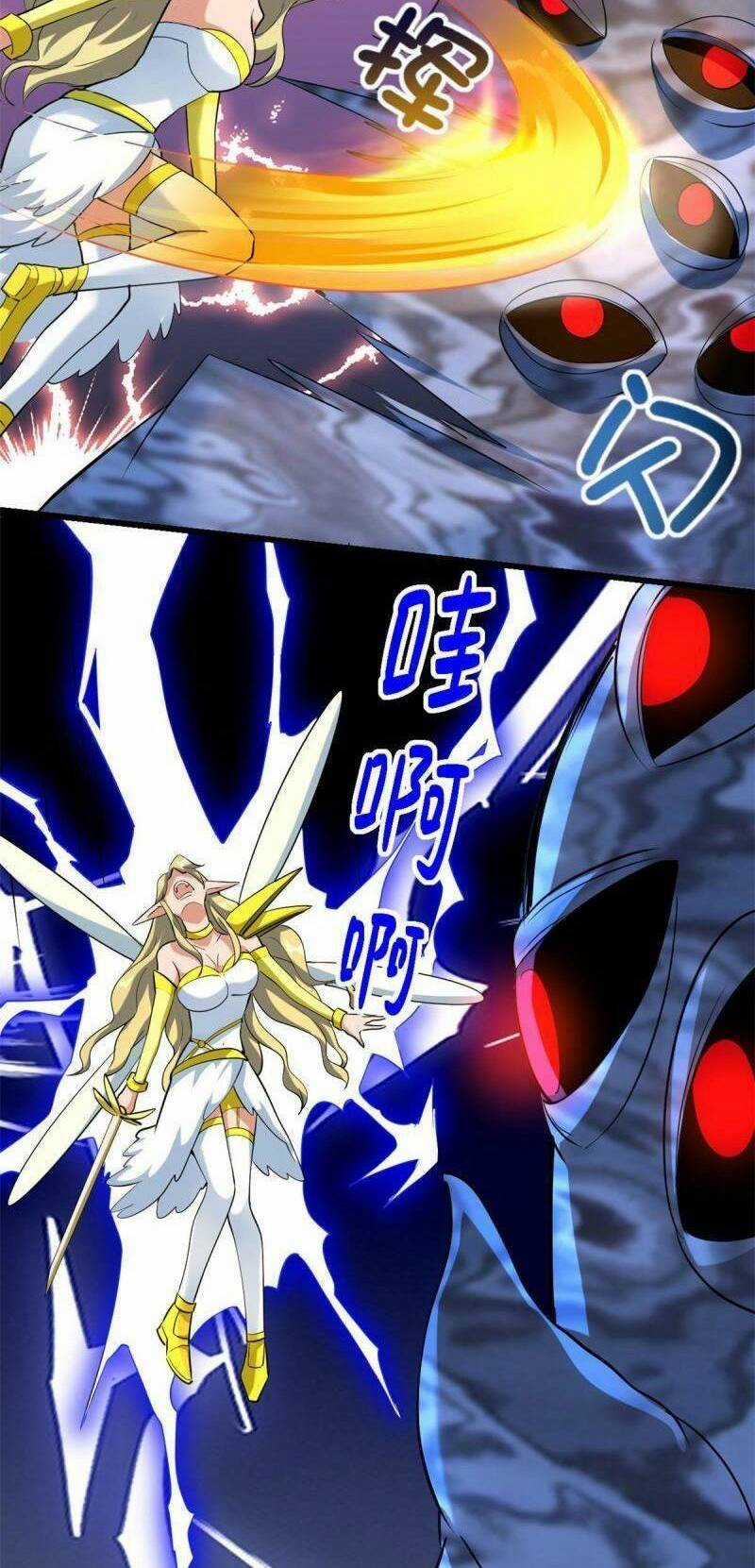 Ta Tu Có Lẽ Là Giả Tiên Chapter 296 trang 18