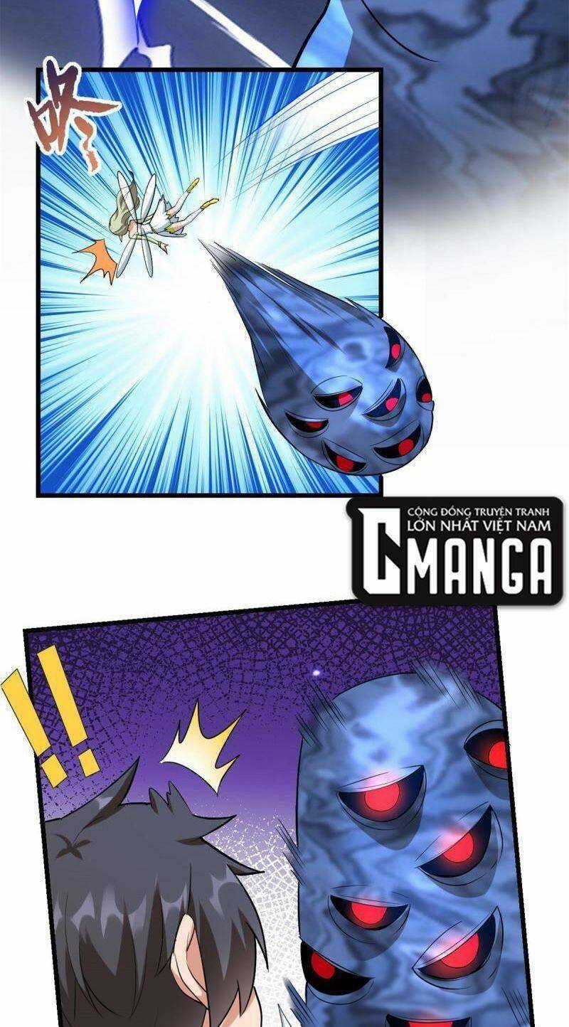 Ta Tu Có Lẽ Là Giả Tiên Chapter 296 trang 19