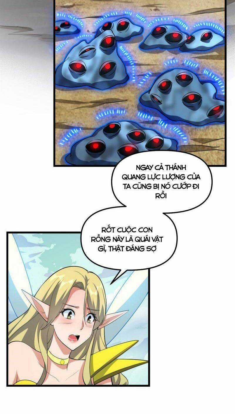 Ta Tu Có Lẽ Là Giả Tiên Chapter 296 trang 2