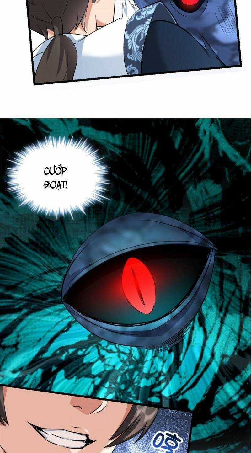 Ta Tu Có Lẽ Là Giả Tiên Chapter 296 trang 20