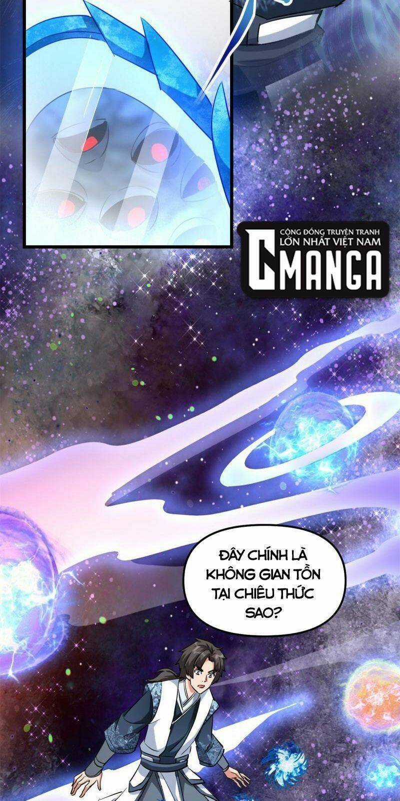 Ta Tu Có Lẽ Là Giả Tiên Chapter 296 trang 22