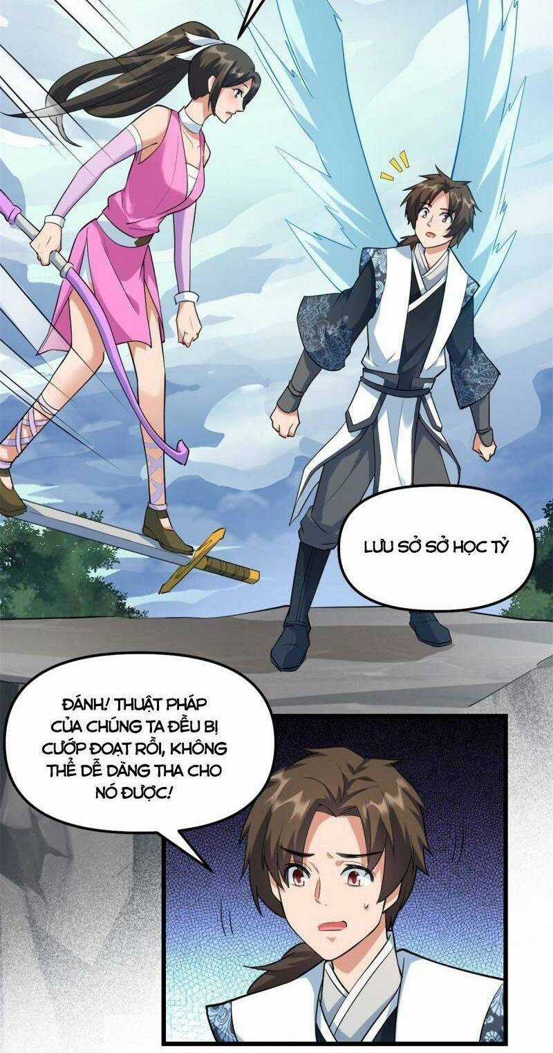 Ta Tu Có Lẽ Là Giả Tiên Chapter 296 trang 4