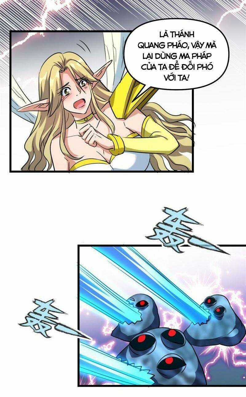 Ta Tu Có Lẽ Là Giả Tiên Chapter 296 trang 8