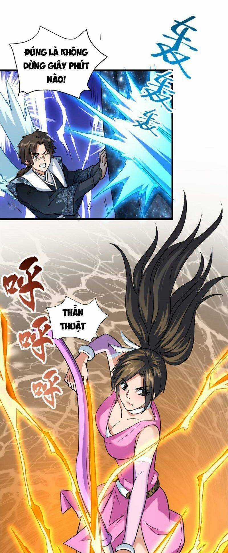 Ta Tu Có Lẽ Là Giả Tiên Chapter 296 trang 9