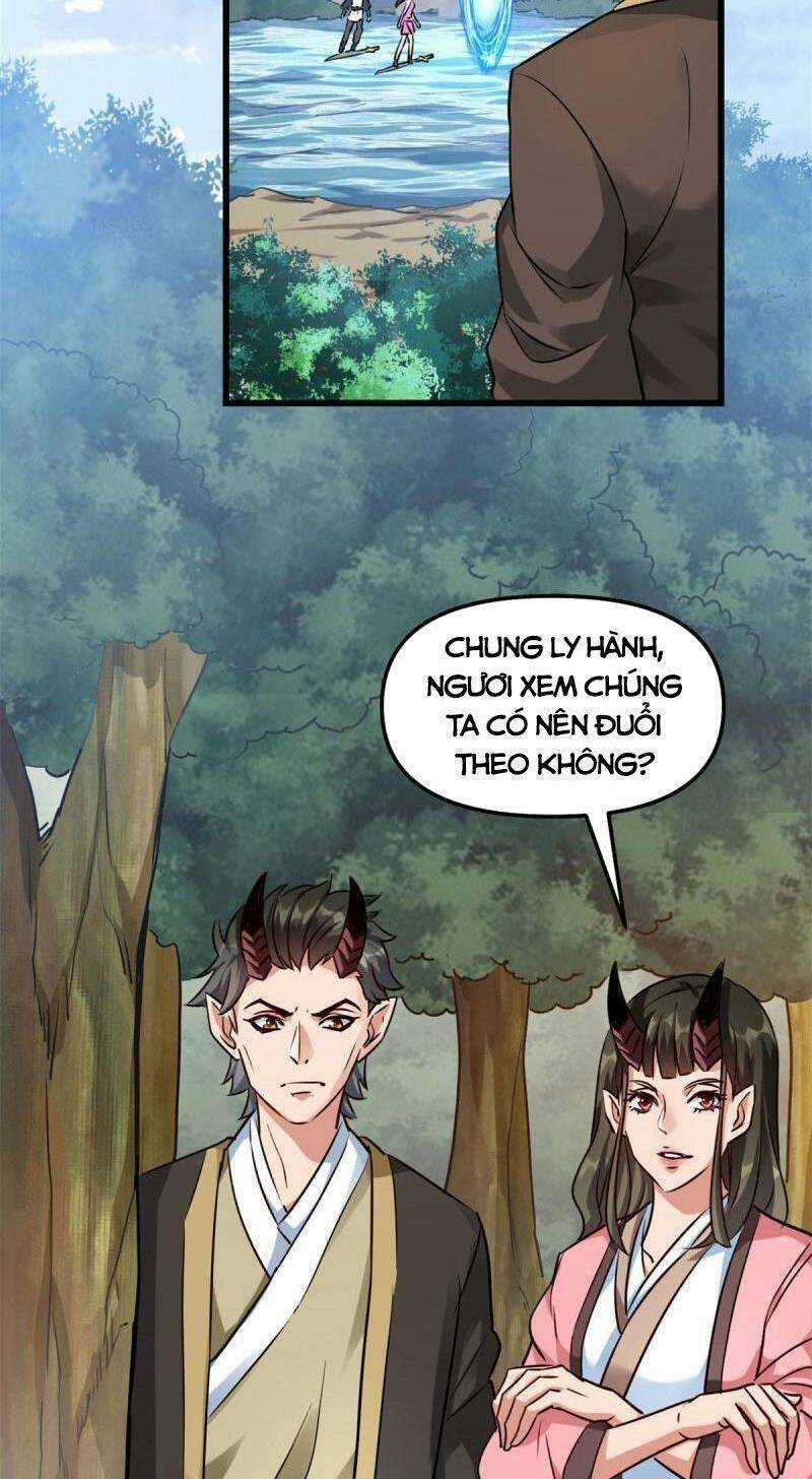Ta Tu Có Lẽ Là Giả Tiên Chapter 297 trang 10