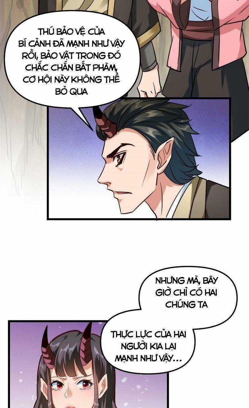 Ta Tu Có Lẽ Là Giả Tiên Chapter 297 trang 11