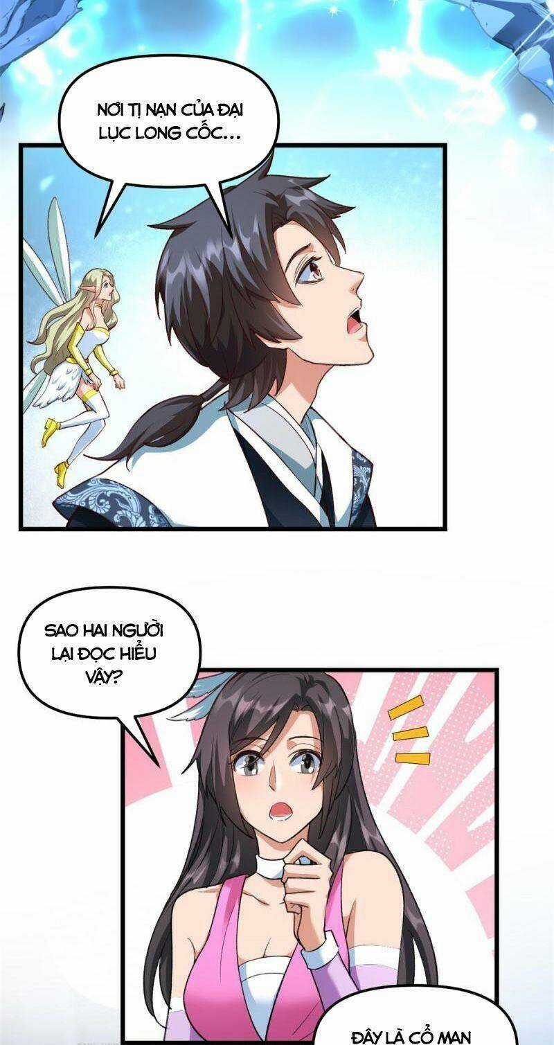 Ta Tu Có Lẽ Là Giả Tiên Chapter 297 trang 15