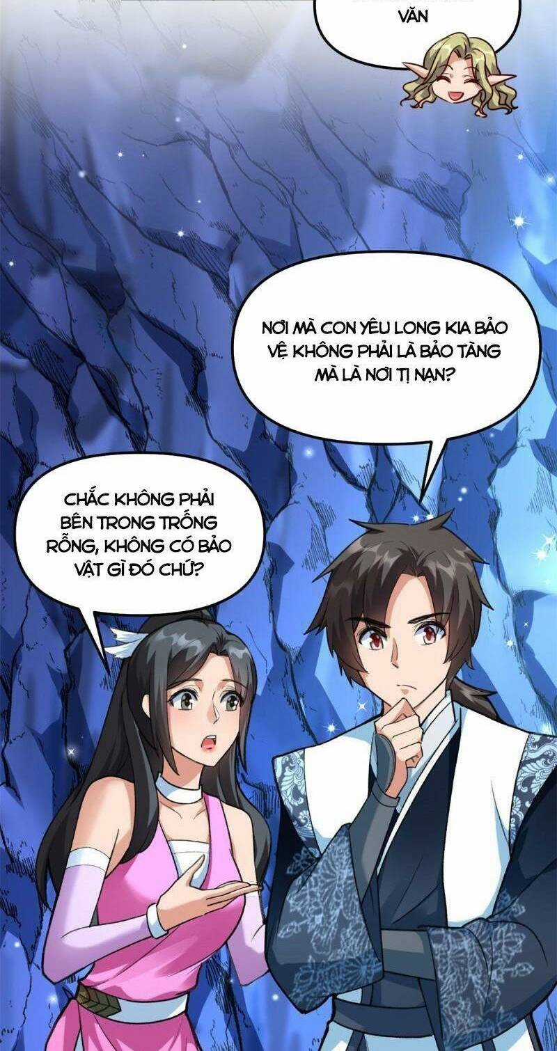 Ta Tu Có Lẽ Là Giả Tiên Chapter 297 trang 16