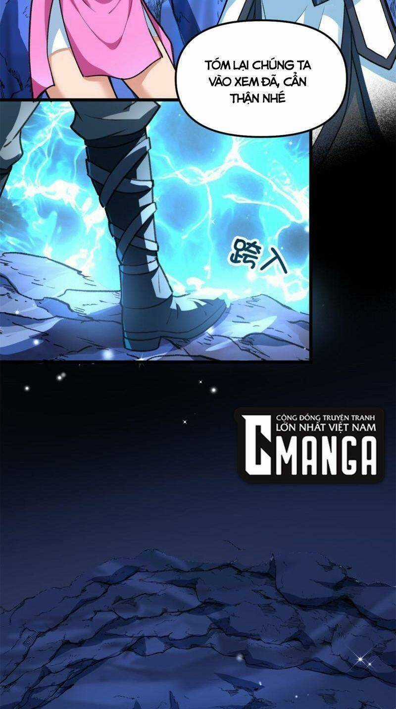 Ta Tu Có Lẽ Là Giả Tiên Chapter 297 trang 17