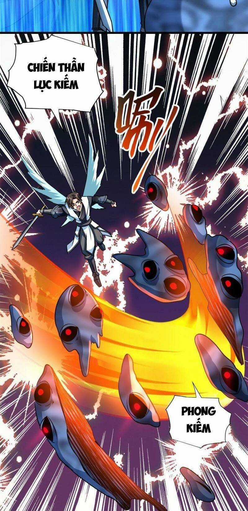 Ta Tu Có Lẽ Là Giả Tiên Chapter 297 trang 2