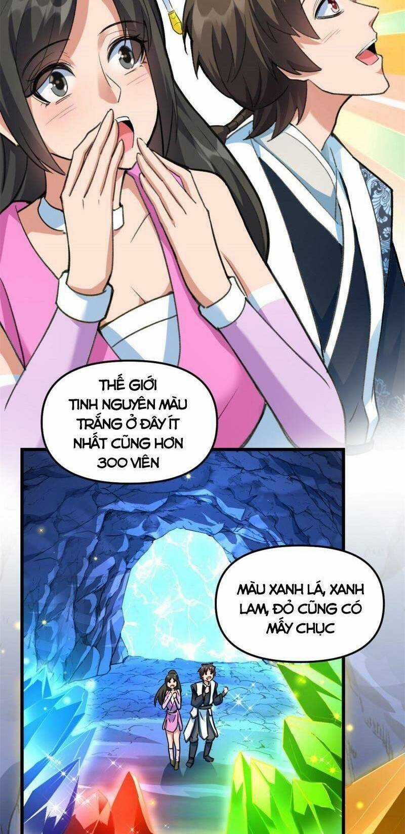 Ta Tu Có Lẽ Là Giả Tiên Chapter 297 trang 20