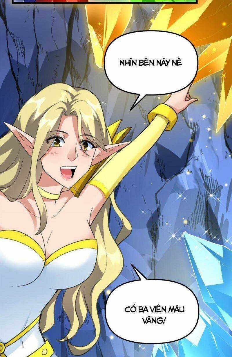 Ta Tu Có Lẽ Là Giả Tiên Chapter 297 trang 21