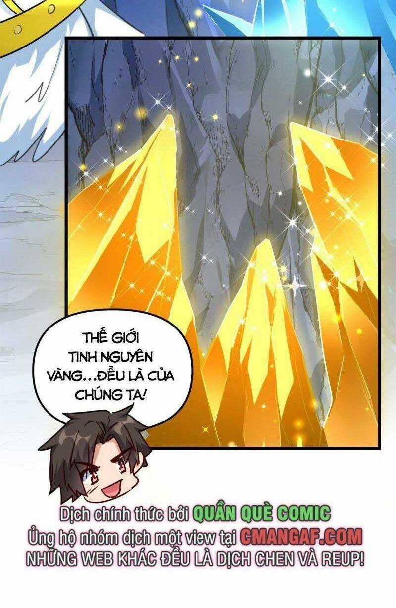 Ta Tu Có Lẽ Là Giả Tiên Chapter 297 trang 22