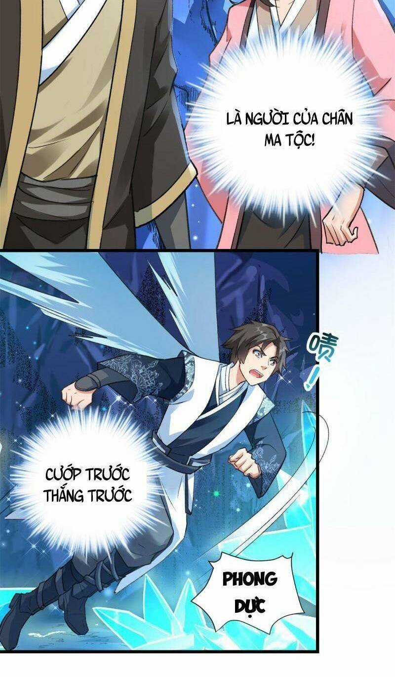 Ta Tu Có Lẽ Là Giả Tiên Chapter 297 trang 24