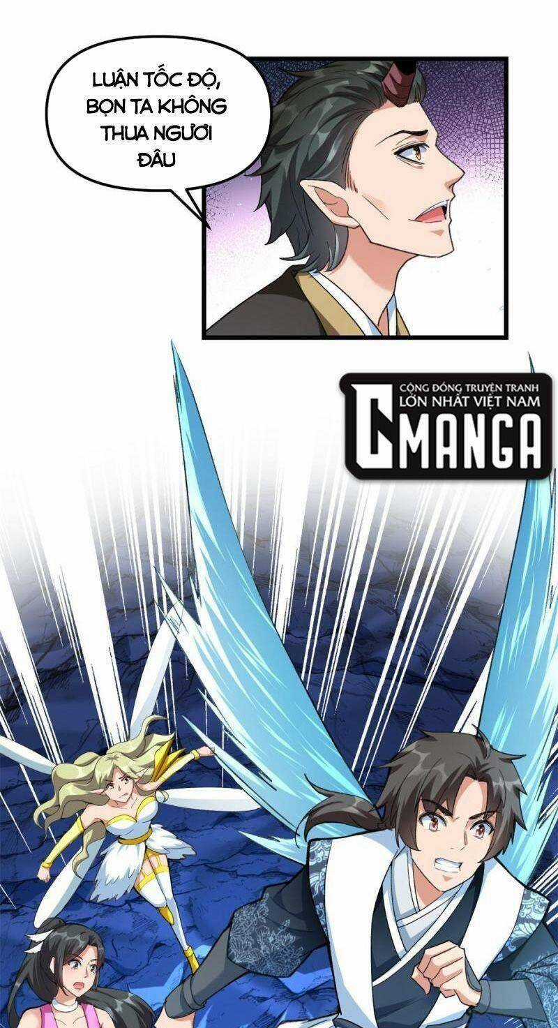 Ta Tu Có Lẽ Là Giả Tiên Chapter 297 trang 25