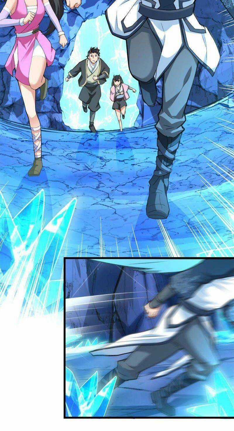 Ta Tu Có Lẽ Là Giả Tiên Chapter 297 trang 26