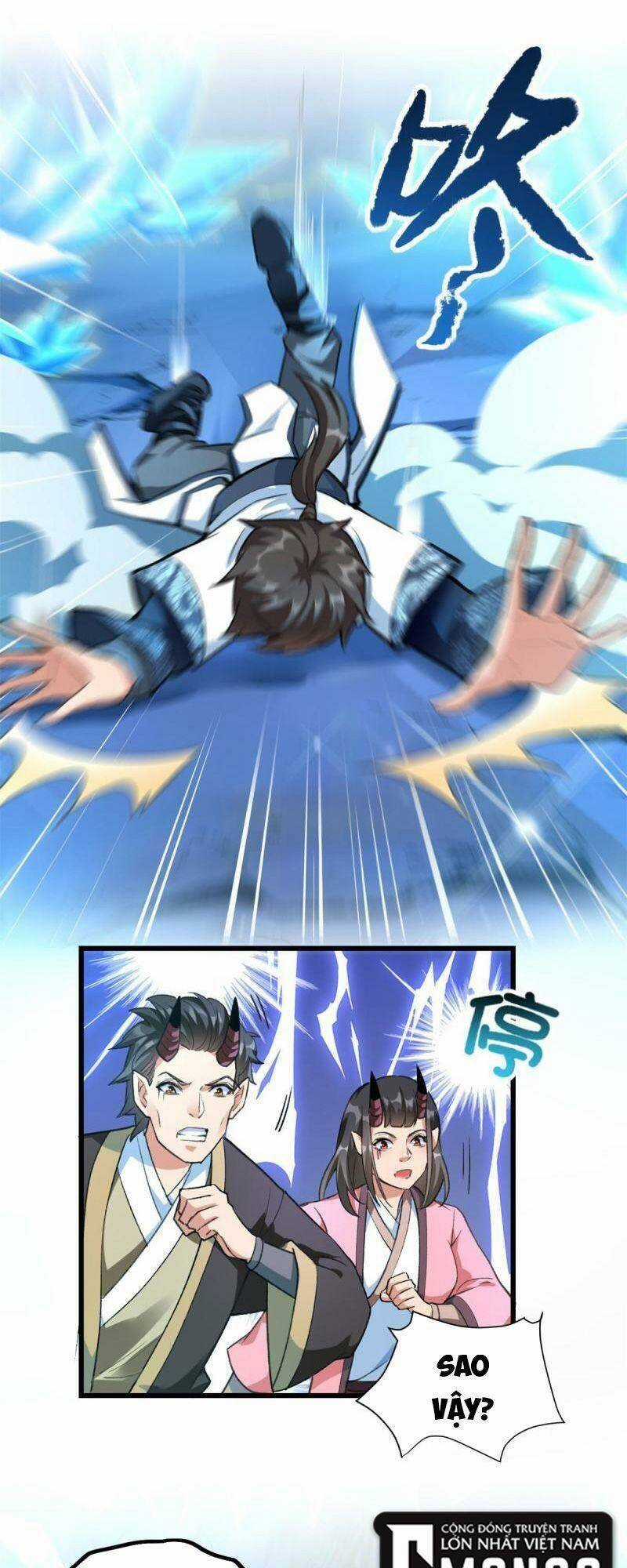 Ta Tu Có Lẽ Là Giả Tiên Chapter 297 trang 27