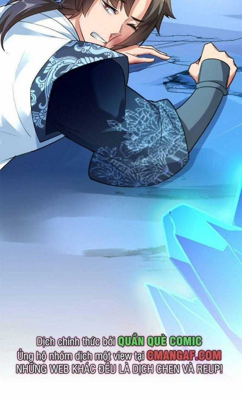 Ta Tu Có Lẽ Là Giả Tiên Chapter 297 trang 29