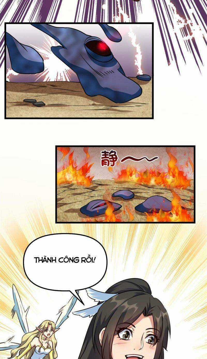 Ta Tu Có Lẽ Là Giả Tiên Chapter 297 trang 3