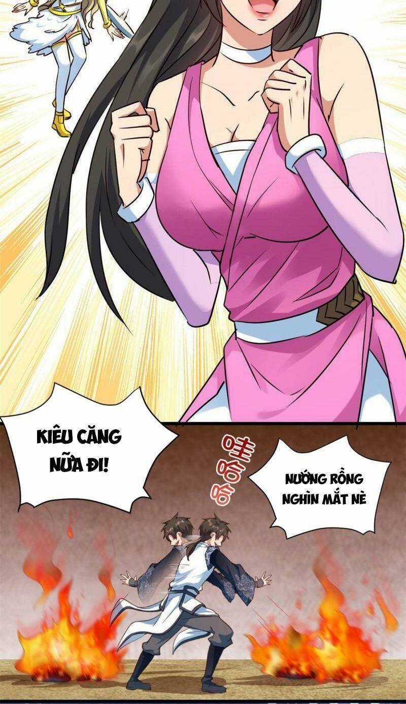 Ta Tu Có Lẽ Là Giả Tiên Chapter 297 trang 4